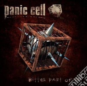 Panic Cell - Bitter Part Of Me (+Dvd / Pal 0) cd musicale di Panic Cell
