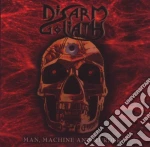 Disarm Goliath - Man, Machine And Murder cd