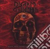 Disarm Goliath - Man, Machine And Murder cd