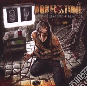Arkenstone - Dead Human Resource cd musicale di Arkenstone