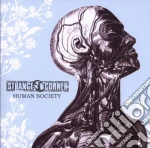 Strange Corner - Human Society cd