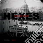 Hexes - Eyes Like Knives cd