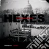 Hexes - Eyes Like Knives cd