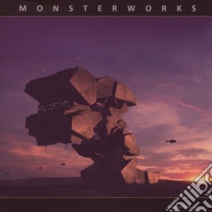 Monsterworks - Singularity cd musicale di Monsterworks