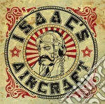Isaac's Aircraft - Friends And Foes cd