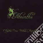 Absinthe - Chapter One : Urban Fair cd