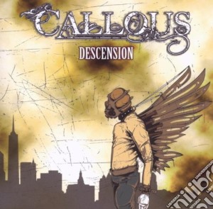 Callous - Descension cd musicale di Callous