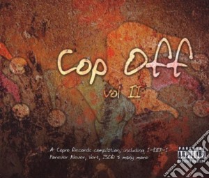 Cop Off Volume 2 / Various (3 Cd) cd musicale di Various Artists
