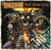 Terrathorn - Acquire, Dominate, Destroy cd