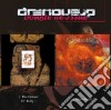 Grenouer - The Odour O'folly / Gravehead cd