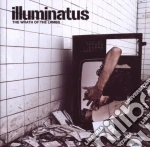 Illuminatus - The Wrath Of The Lambs cd