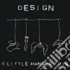 Design - 4 Little Hanged Toys cd