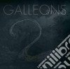Galleons - Swans cd