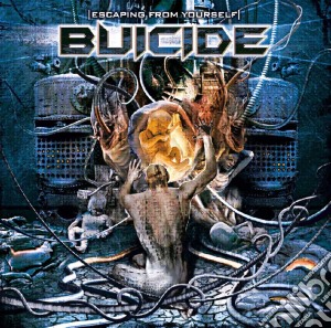 Buicide - Escaping From Yourself cd musicale di Buicide