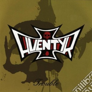 Aventyr - Trouble cd musicale di Aventyr