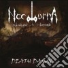 Nocturna Pit - Death Dawn cd