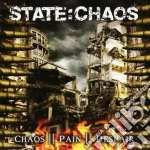 State:chaos - Chaos Pain Dispair cd