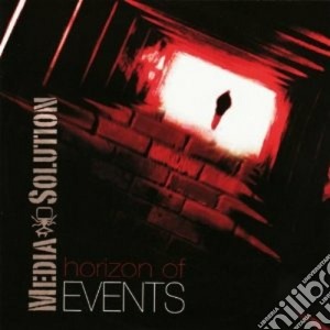 Media Solution - Horizon Of Events cd musicale di Solution Media