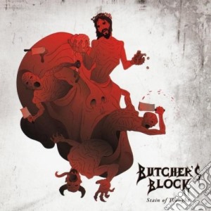Butcher's Block - Forgotten Silence cd musicale di Butcher's Block