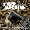 Stoned Machine - Human Regression cd