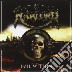 Warlord Uk - Evil Within cd