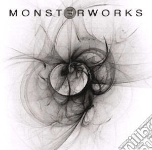 Monsterworks - The God Album cd musicale di Monsterworks