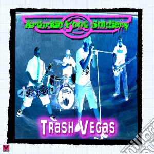 Afs - Trash Vegas cd musicale di Afs