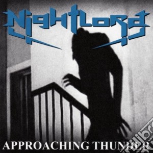 Nightlord - Approaching Thunder cd musicale di Nightlord