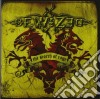 Bewized - The Scorch Of Rage cd