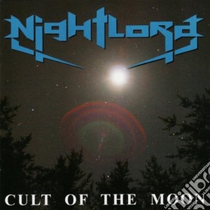 Nightlord - Cult Of The Moon cd musicale di Nightlord