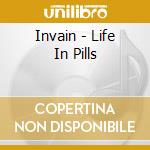 Invain - Life In Pills cd