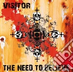 Visitor - The Need To Believe cd