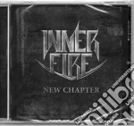 Inner Fire - New Chapter cd