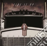 Massive Wagons - Fire It Up cd