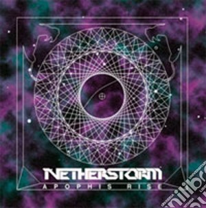 Netherstorm - Apothis Rise cd musicale di Netherstorm