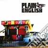 Plain English - Shine cd