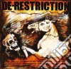 1000 Scars - De-restriction cd
