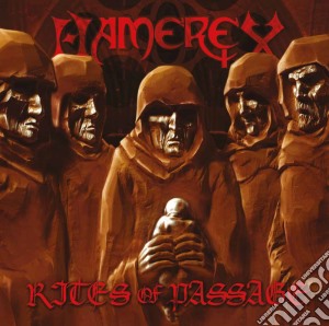 Hamerex - Rites Of Passage cd musicale di Hamerex