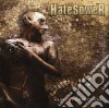 Hatesower - Humunperfection cd