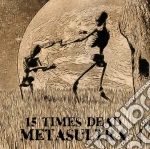 15 Times Dead - Metasultra cd