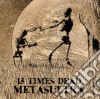 15 Times Dead - Metasultra cd
