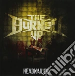 Burned Up (The) - Headnailer cd