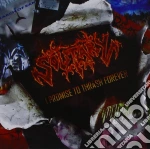 Solitary - I Promise To Thrash Forever cd