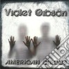 Violet Gibson - American Circus cd