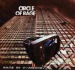 Circle Of Rage - Rage In D Minor cd