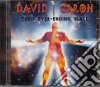 David J. Caron - Thru Ever-ending Black cd