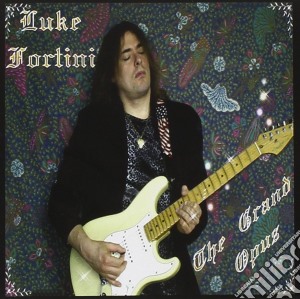 Luke Fortini - The Grand Opus cd musicale di Luke Fortini