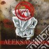 Aleksander - Aleksander cd