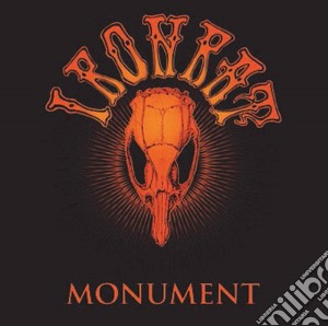 Ironrat - Monument cd musicale di Ironrat