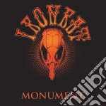 Ironrat - Monument cd